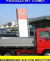 PIAGGIO Porter Maxxi RIBALTABILE 4x4 PIAGGIO Porter Maxxi RIBALTABILE 4x4