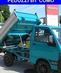 PIAGGIO Porter TIPPER 1.7 4X4 con ridotte RIBALTABILE