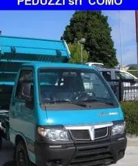 PIAGGIO Porter TIPPER 1.7 4X4 con ridotte RIBALTABILE PIAGGIO Porter TIPPER 1.7 4X4 con ridotte RIBALTABILE
