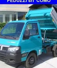 PIAGGIO Porter TIPPER 1.7 4X4 con ridotte RIBALTABILE PIAGGIO Porter TIPPER 1.7 4X4 con ridotte RIBALTABILE