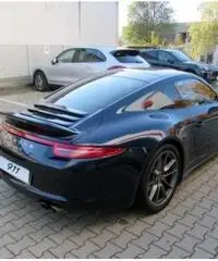 PORSCHE 911 3.4 Carrera 4 Coupé PORSCHE 911 3.4 Carrera 4 Coupé
