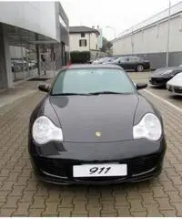 PORSCHE 911 Carrera 4S cat Coupé