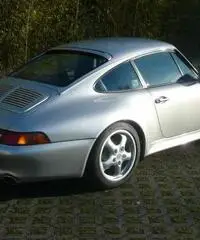 Porsche 993 2s bigriglia