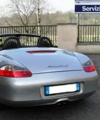 Porsche Boxster 3.2i 24V S