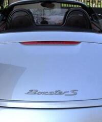 Porsche Boxster 3.2i 24V S