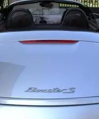 Porsche Boxster 3.2i 24V S