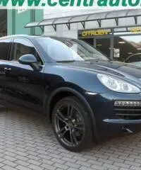 PORSCHE Cayenne 3.0 Diesel