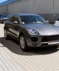 PORSCHE Macan 3.0 S Diesel