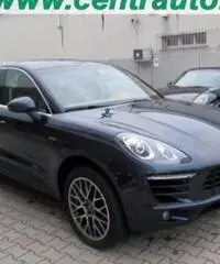 PORSCHE Macan 3.0 S Diesel