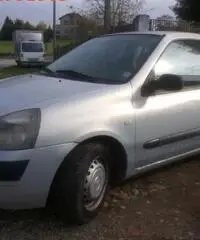 RENAULT Clio 1.5 dCi 65CV cat 3 porte Access Van cambializato