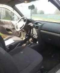 RENAULT Clio 1.5 dCi 65CV cat 3 porte Access Van cambializato RENAULT Clio 1.5 dCi 65CV cat 3 porte Access Van cambializato