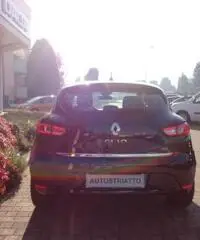 RENAULT Clio dCi 8V 90CV Start&Stop 5 porte Energy Intens RENAULT Clio dCi 8V 90CV Start&Stop 5 porte Energy Intens