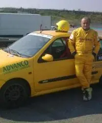 Renault clio racing start Renault clio racing start