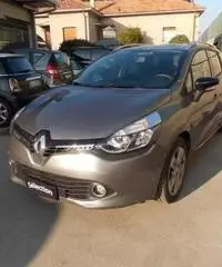 Renault Clio Sporter 1.5 dCi 8V 75CV Live Renault Clio Sporter 1.5 dCi 8V 75CV Live