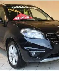 RENAULT Koleos 2.0 dCi 150CV 4X4 Dynamique NAVI RENAULT Koleos 2.0 dCi 150CV 4X4 Dynamique NAVI