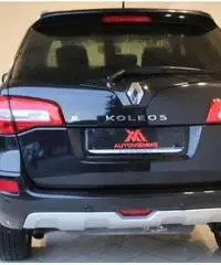 RENAULT Koleos 2.0 dCi 150CV 4X4 Dynamique NAVI RENAULT Koleos 2.0 dCi 150CV 4X4 Dynamique NAVI