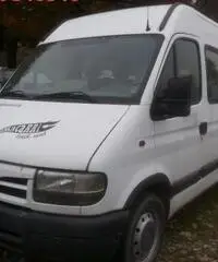 RENAULT Master T35 2.5dCi16V PM-TA Combi Conf. nissan interstar RENAULT Master T35 2.5dCi16V PM-TA Combi Conf. nissan interstar