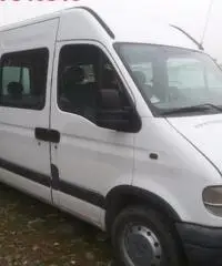 RENAULT Master T35 2.5dCi16V PM-TA Combi Conf. nissan interstar RENAULT Master T35 2.5dCi16V PM-TA Combi Conf. nissan interstar