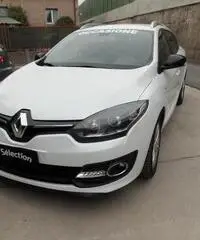 Renault Megane 1.5 dCi 110CV SporTour Limited