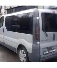 RENAULT Trafic 1.9 dCi 100 Cv 9 Posti RENAULT Trafic 1.9 dCi 100 Cv 9 Posti