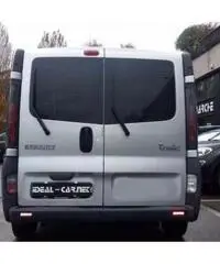 RENAULT Trafic 1.9 dCi 100 Cv 9 Posti RENAULT Trafic 1.9 dCi 100 Cv 9 Posti