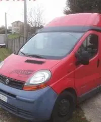 RENAULT Trafic T29 1.9 dCi/100PC-TA Furg.ICE MOTORE DA VEDERE