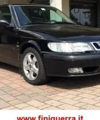 SAAB 9-3 2.2 turbodiesel TiD 5 porte S