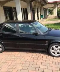 SAAB 9-3 2.2 turbodiesel TiD 5 porte S SAAB 9-3 2.2 turbodiesel TiD 5 porte S