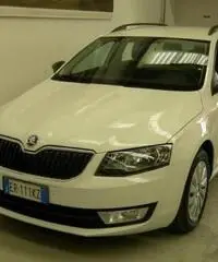 SKODA Octavia 1.6 TDI CR 90 CV Wagon Active