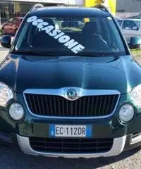 SKODA Yeti 1.2 TSI Adventure