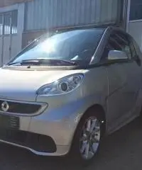 Smart Fortwo 1000 52 KW MHD Coupè Passion Face Lift