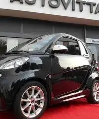SMART ForTwo cabrio 10 mhd Passion 71cv FL