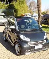 smart fortwo fortwo 1000 52 kW MHD coupé pulse