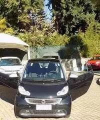 smart fortwo fortwo 1000 52 kW MHD coupé pulse