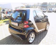 smart fortwo fortwo 1000 52 kW MHD coupé pulse