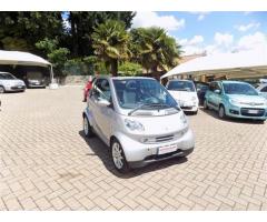 smart fortwo fortwo 700 cabrio passion (45 kW)