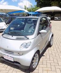 smart fortwo fortwo 700 cabrio passion (45 kW)