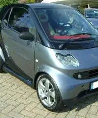 smart fortwo fortwo 700 coupé passion (45 kW)