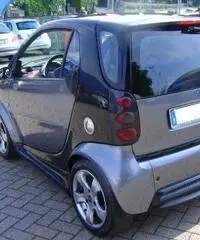 smart fortwo fortwo 700 coupé passion (45 kW)
