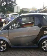 smart fortwo fortwo 700 coupé passion (45 kW)