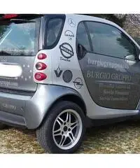 Smart Fortwo passion 700 cc