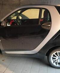 Smart passion fortwo