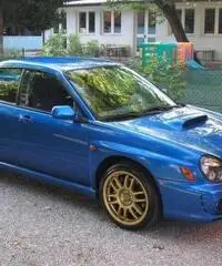 SUBARU Impreza 2.0 turbo 16V cat Wrx Sti WRC AUTO SUBARU Impreza 2.0 turbo 16V cat Wrx Sti WRC AUTO