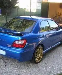 SUBARU Impreza 2.0 turbo 16V cat Wrx Sti WRC AUTO SUBARU Impreza 2.0 turbo 16V cat Wrx Sti WRC AUTO