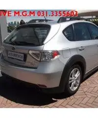SUBARU Impreza XV 2.0D Trend