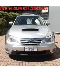 SUBARU Impreza XV 2.0D Trend