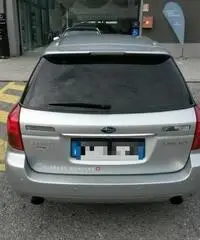 SUBARU Legacy 2.5 16V TW GX FW SUBARU Legacy 2.5 16V TW GX FW