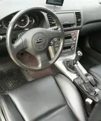 SUBARU Legacy 2.5 16V TW GX FW SUBARU Legacy 2.5 16V TW GX FW