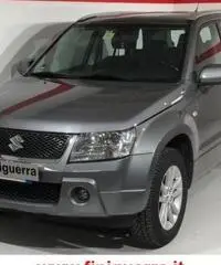 SUZUKI Grand Vitara 1.9 DDiS 5 porte Plus