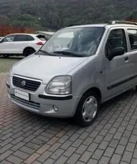 SUZUKI Wagon R+ 1.3i 16V cat 4x4 GL
